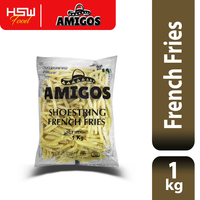 AMIGOS SHOESTRING FRENCH FRIES 1KG