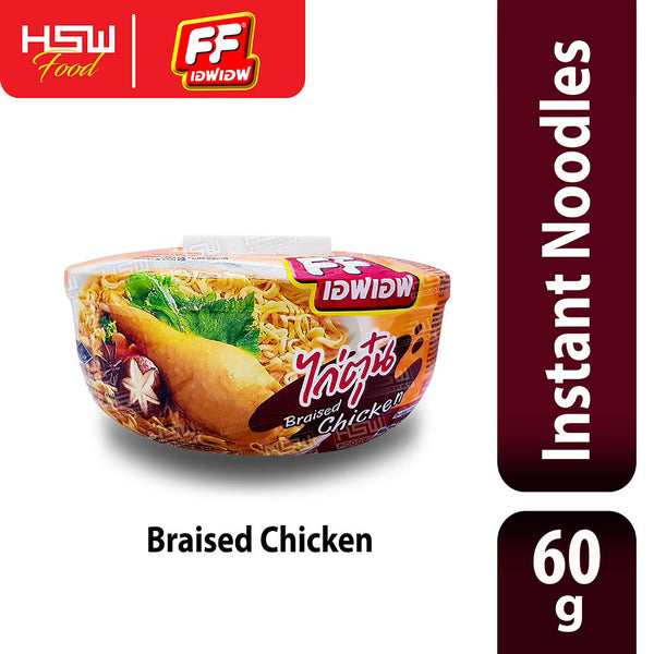 FF NOODLES BRAISED CHICKEN 60g