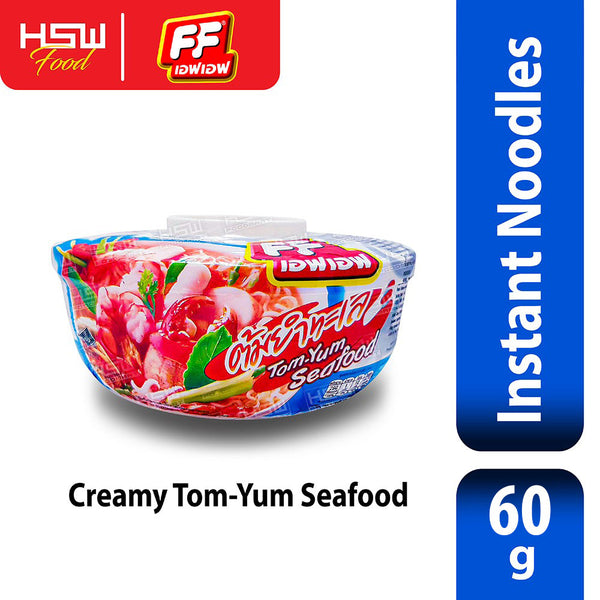 FF NOODLES CREAMY TOM YUM SEAFOOD 60g