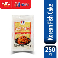 NURI KOREAN FISH CAKE 250g