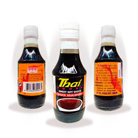 3 CHEFS SWEET SOY SAUCE 200ml