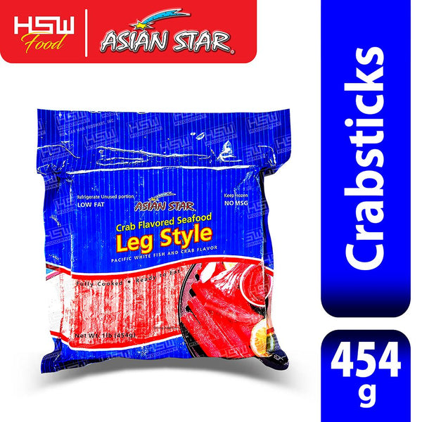 ASIAN STAR CRAB STICKS 454G