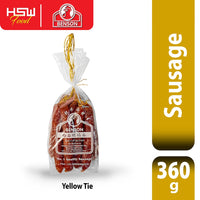 BENSON SAUSAGE YELLOW 360G