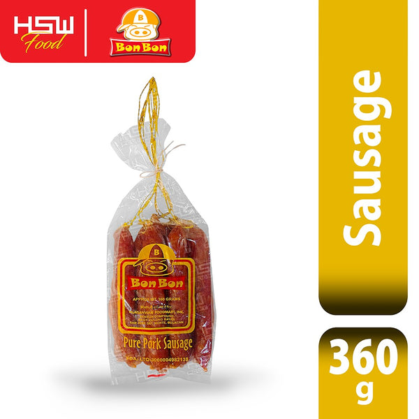 BONBON SAUSAGE 360G