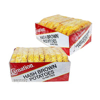 CARNATION HASH BROWN 10S