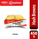 CARNATION HASH BRWN POTATO STICKS 26S