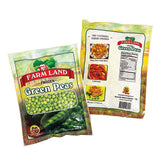 FARMLAND FROZEN GREEN PEAS 400G