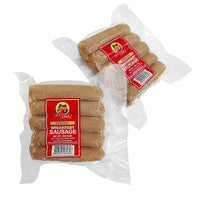 FAT & THIN BREAKFAST SAUSAGE 400G