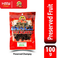 FAT & THIN PRESERVED CHAMPOY 100g