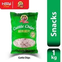 FAT & THIN CUTTLE CHIPS 1kl