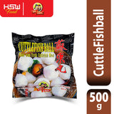 FAT & THIN CUTTLEFISHBALLS 500G