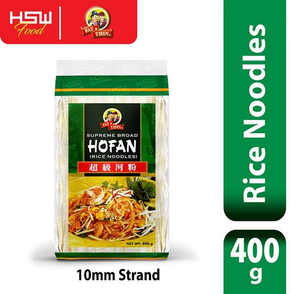 FAT & THIN HOFAN 10MM ( GREEN) 400g