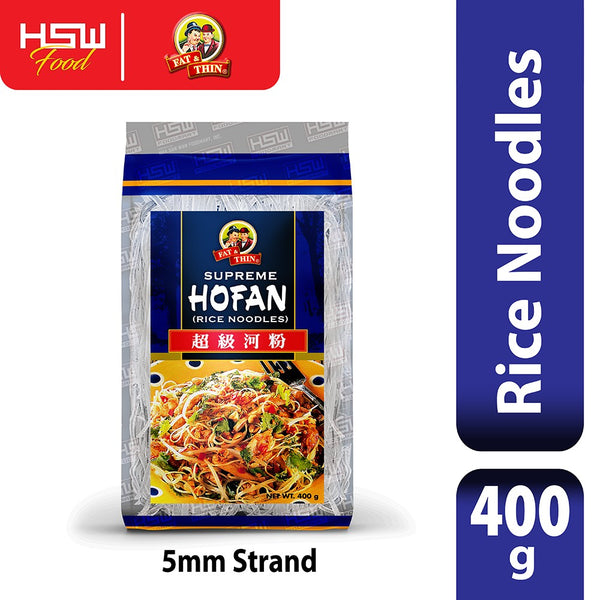 FAT & THIN HOFAN 5MM (BLUE) 400g