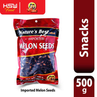 FAT & THIN MELON SEEDS 500g