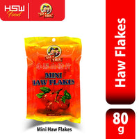 FAT & THIN MINI HAWFLAKES 80g