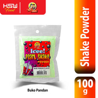 FAT & THIN PEARL SHAKE BUKO PANDAN 100G