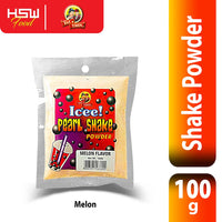 FAT & THIN PEARL SHAKE MELON 100G