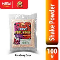 FAT & THIN PEARL SHAKE STRAWBERRY 100G