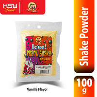 FAT & THIN PEARL SHAKE VANILLA 100G