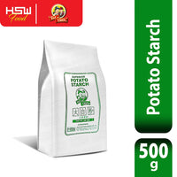 FAT & THIN POTATO STARCH 500G