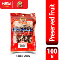 FAT & THIN SPECIAL CHERRY 100g