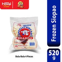 FAT & THIN SPECIAL SIOPAO BOLA BOLA 4S