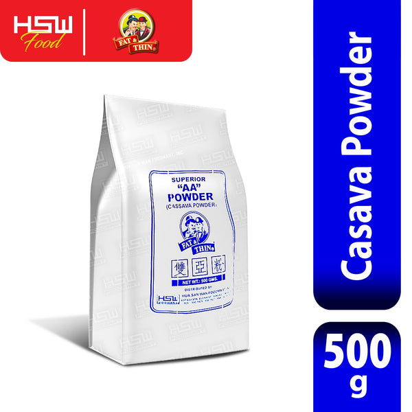 FAT & THIN AA POWDER 500g