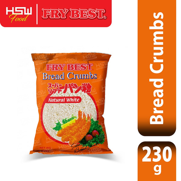 FRY BEST BREAD CRUMBS 230g