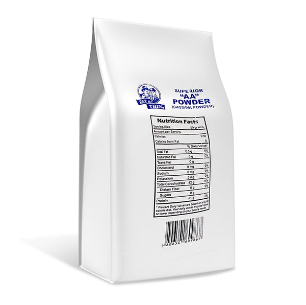 FAT & THIN AA POWDER 500g – hswfoodmart