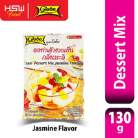 GLOBO AGAR DESSERT MIX JASMIN 130g