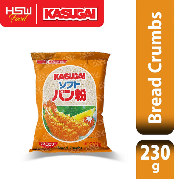 KASUGAI BREAD CRUMBS 230G