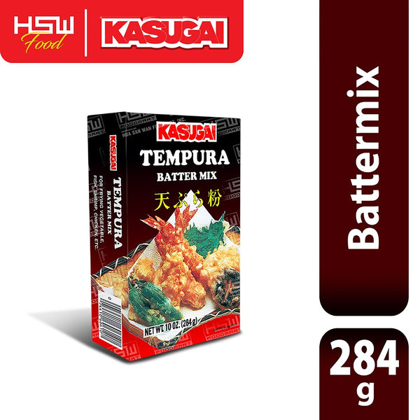 KASUGAI TEMPURA BATTERMIX 284g