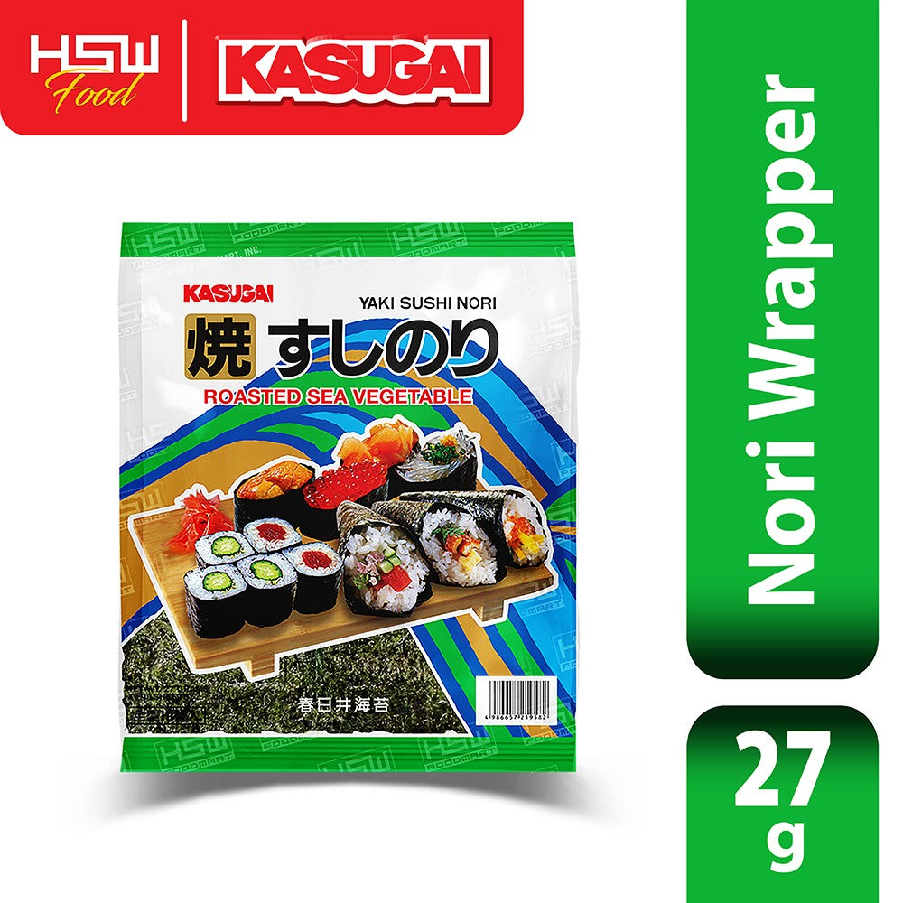 Weaweed Wrapper NORI WRAPPER – hswfoodmart