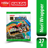 KASUGAI YAKI SUSHI NORI 27g