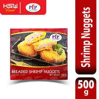 PFP SHRIMP NUGGETS (SHRIMP CHIP) 500G