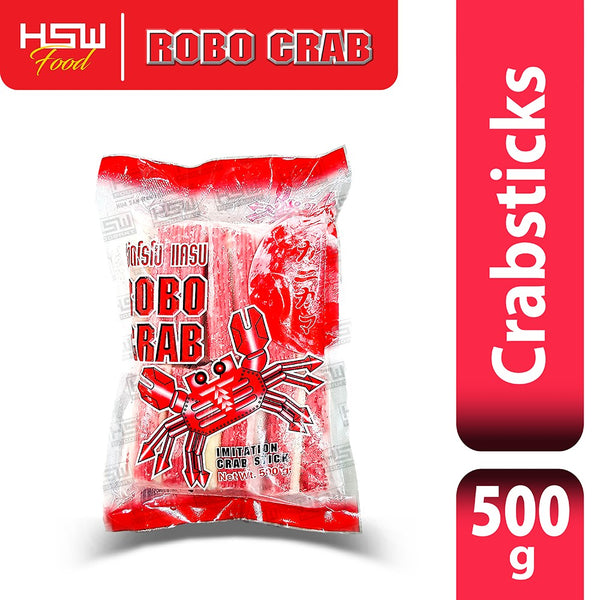 ROBOCRAB CRAB STICK 500G