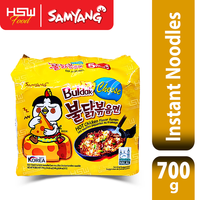 SAMYANG HOT CHICKEN CHEESE FLAVOR 700g