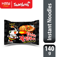 SAMYANG HOT CHICKEN RAMEN FLAVOR 140g