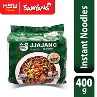 SAMYANG JJAJANG RAMEN STIRFRIED NOODLE 400g