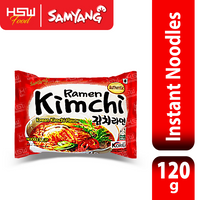 SAMYANG RAMEN KIMCHI FLAVOR 120g