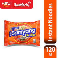 SAMYANG RAMEN ORIGINAL BEEF FLAVOR 120g