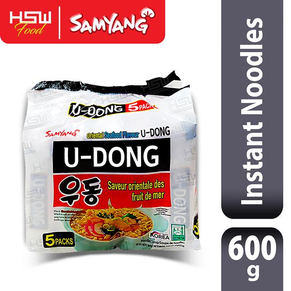 SAMYANG UDON 600g