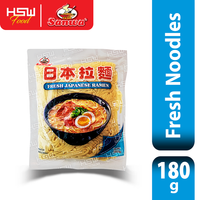 SANWA FRESH JAPANESE RAMEN 180G