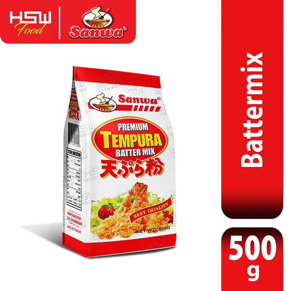 SANWA TEMPURA BATTERMIX 500g