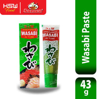 SANWA WASABI PASTE TUBE 43g