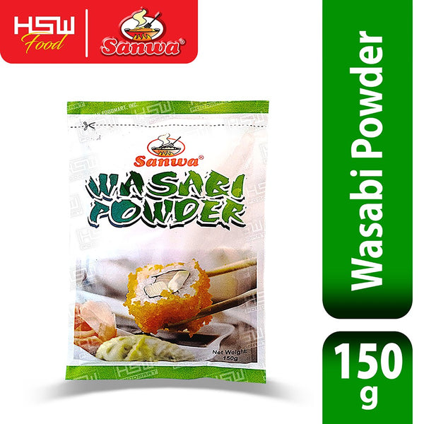 SANWA WASABI POWDER 150g