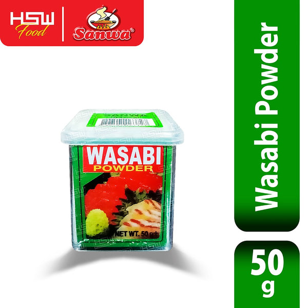 SANWA WASABI POWDER 50g