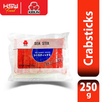 SEA STIX CRAB STICKS 250G