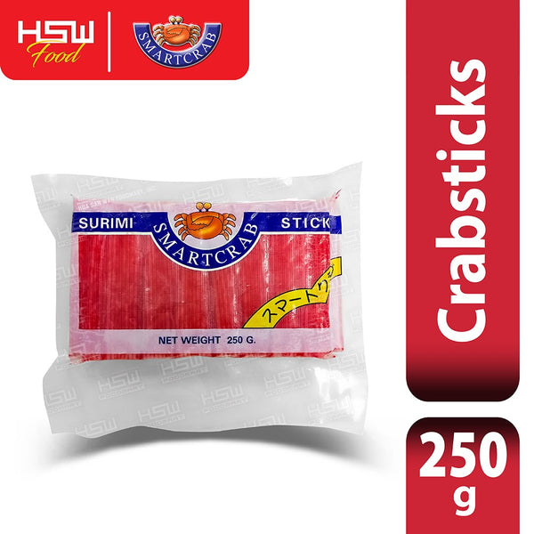 SMART CRAB STICKS 250G